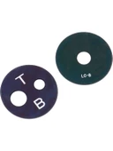 Realme 10 Pro+ Plus Uyumlu Kamera Lensi Cam RMX3687, RMX3686 thumbnail 1