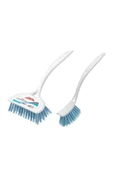 Flora 2’li Trendy Temizlik Seti, F367 Bulaşık Fırçası + F388 Lavabo Küvet Fırçası Seti thumbnail 3