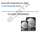 ARNA 5 MP GECE RENKLİ YÜZ TANIMA SESLİ H.265 500 GB HDD DAHİL 4 KAMERALI AHD GÜVENLİK SETİ - ST54500L - 5