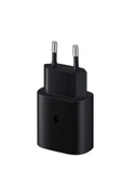 Samsung Galaxy A05 A05s A15 A23 A24 A25 A55 M35 Uyumlu Hızlı Şarj Aleti 25w Type-c Adaptör - 8