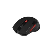 Classone WG100 Gaming Serisi 1600 Dpi Kablosuz Mouse Siyah - 5