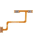 Realme 9 Pro Uyumlu Yan Ses Volume Film Flex RMX3471, RMX3472 thumbnail 3