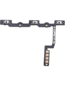 Realme 11 Pro+ Plus Uyumlu On Off Yan Ses Power Film Flex RMX3740, RMX3741 thumbnail 3