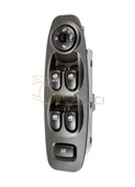 Hyundai Accent Admira 2003-2006 ile uyumlu Cam Açma Dügmesi Ayna Ayarlı - 1