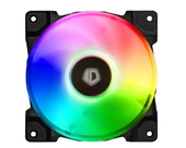 ID-COOLING DF-12025-ARGB 4Pin PWM 120mm Kasa Fanı - 1