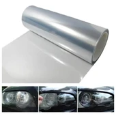 Bukalemun Far Stop Filmi 30 cm x 1 mt Transparan Beyaz BKL-FS-TR - 2
