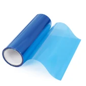 Far Stop Filmi 30 cm x 9 mt Koyu Mavi Deep Blue STD-FS-DB - 1