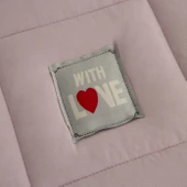 Karaca Home With Love Çift Kişilik Comfort Set Pembe - 8