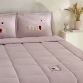 Karaca Home With Love Çift Kişilik Comfort Set Pembe - 4
