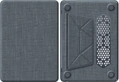 Apple Macbook Air 13inç M1 A2337 A2179 A1932 Kılıf Nubuk Üçgen Standlı Havalandırmalı Kapak 2018/2020 - 3