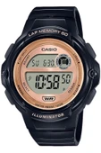 Casio Kadın Kol Saati  LWS-1200H-1AVDF - 1