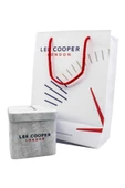 Lee Cooper Lee-cooper Lc07109.640 Hasır Kordon Renkli Cam Erkek Kol Saati - 2