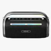 Xl-SP921 Bluetooth Hoparlör | 80W Güçlü Ses | 2 Mikrofonlu & Şarjlı Taşınabilir Ses Sistemi - 2