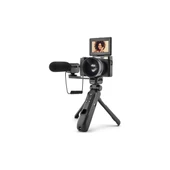 AgfaPhoto Vlog 4K Fotoğraf + Video Çekim Seti thumbnail 1