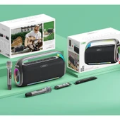 XL-SP920 Bluetooth Hoparlör – Kablosuz, Taşınabilir, Yüksek Ses Kalitesi, Uzun Pil Ömrü - 4