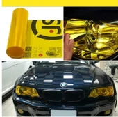 Far Stop Filmi 30 cm x 1 mt Sarı Yellow STD-FS-SR - 3