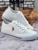 U.S.Polo Assn. Lerony Kadın Sneaker Ayakkabı - 3
