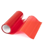 Far Stop Filmi 30 cm x 1 mt Kırmızı Red STD-FS-KR - 1