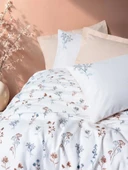 Cotton Box Estiva Çift Kişilik Pike Takımı Briar Somon - 3