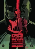 Batman: Bir Kötü Gün - Two Face - Mariko Tamaki - 1