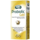 NBL Probiotic Gold 10 Saşe - 1