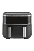 King Kyf32 Magic Chef + Dual Airfryer Pişirme Robotu - 3