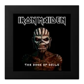 AgaKulche Iron Maiden Gümüş Sikke Coin - 3
