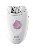 Braun Silk-épil 1 1170 Epilatör / Epilasyon - 1