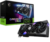 MSI GEFORCE RTX 5090 32G GAMING TRIO OC GDRR7 256 B DX12 PCIE 5.0 X16 (3XDP 1XHDMI) - 1