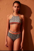 Kadın Joseph Halter Bikini Takım - 7