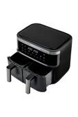King Kyf32 Magic Chef + Dual Airfryer Pişirme Robotu - 2
