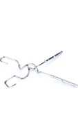 SCHRADER Er-1527 Silvermix Pratik El Mikseri Siyah - 3