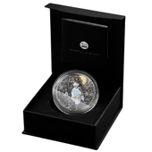 AgaKulche Artemis Gümüş Sikke Coin - 5