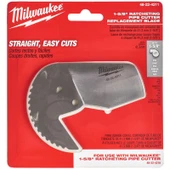Milwaukee Plastik Boru Kesme Makası Yedeği 42 MM 48224211 - 1