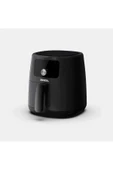 Akel Xl Kapasite 6 Programlı 5 Litre Yağsız Fritöz Airfryer Siyah - 1