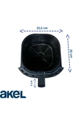 Akel Aa150 Airfryer 5lt - 4