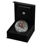 AgaKulche Gladyatör Gümüş Sikke Coin - 5