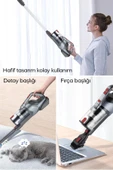 Sinbo SVC-8619 Dik Saplı Şarjlı Süpürge - 2
