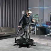 KATVR KAT Walk C2 Core Sanal Gerçeklik Platformu - 6