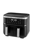 King Kyf32 Magic Chef + Dual Airfryer Pişirme Robotu - 1