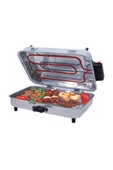 TANER Tnrız-1701 Lüx Orta Boy 1050 W Izgara - 1
