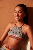 Kadın Joseph Halter Bikini Takım - 1