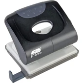 STD DELUX ORTA BOY DELGEÇ SİYAH KOD:P-830-190 - 1