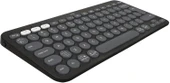 Logitech Pebble Keys 2 K380S 920-011861 Pembe TKL Q Kablosuz Klavye - 4
