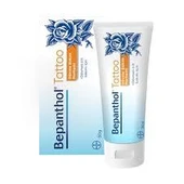 Bepanthol Tatoo Dövme Bakım Kremi 50 gr thumbnail 1