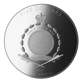 AgaKulche Toprak Gümüş Sikke Coin - 2