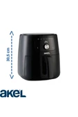 Akel Aa150 Airfryer 5lt - 4