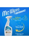 Mr. Wipes Performans Leke Çıkarıcı Sprey 500 ml thumbnail 2