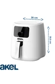Akel Aa150 Airfryer 5lt - 3