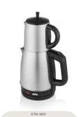Sinbo STM-5831 Elektrikli Çay Seti - 6
